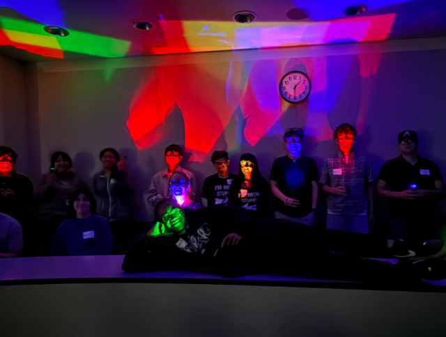 Cloudy with a Chance of Luminous Meatballs